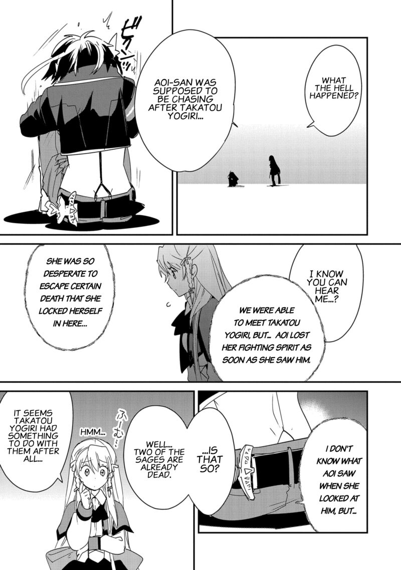 Sokushi Cheat Ga Saikyou Sugite Isekai No Yatsura Ga Marude Aite Ni Naranai N Desu Ga 38 18