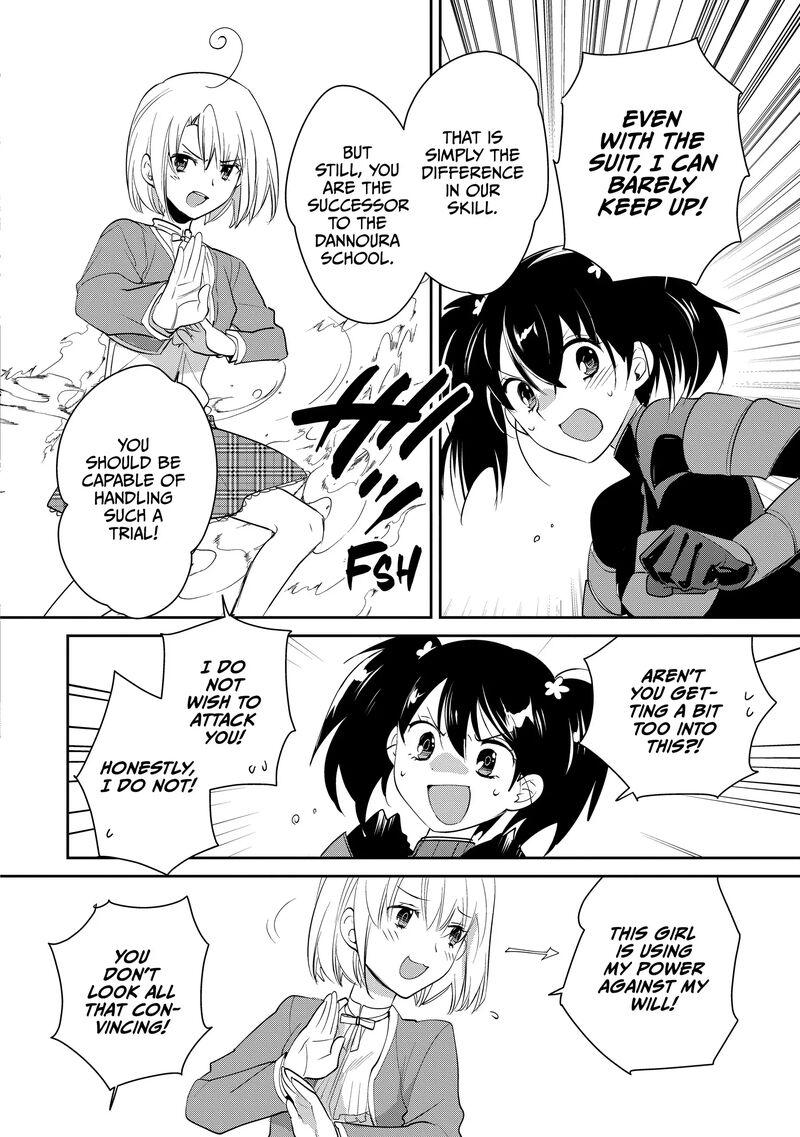 Sokushi Cheat Ga Saikyou Sugite Isekai No Yatsura Ga Marude Aite Ni Naranai N Desu Ga 53 16