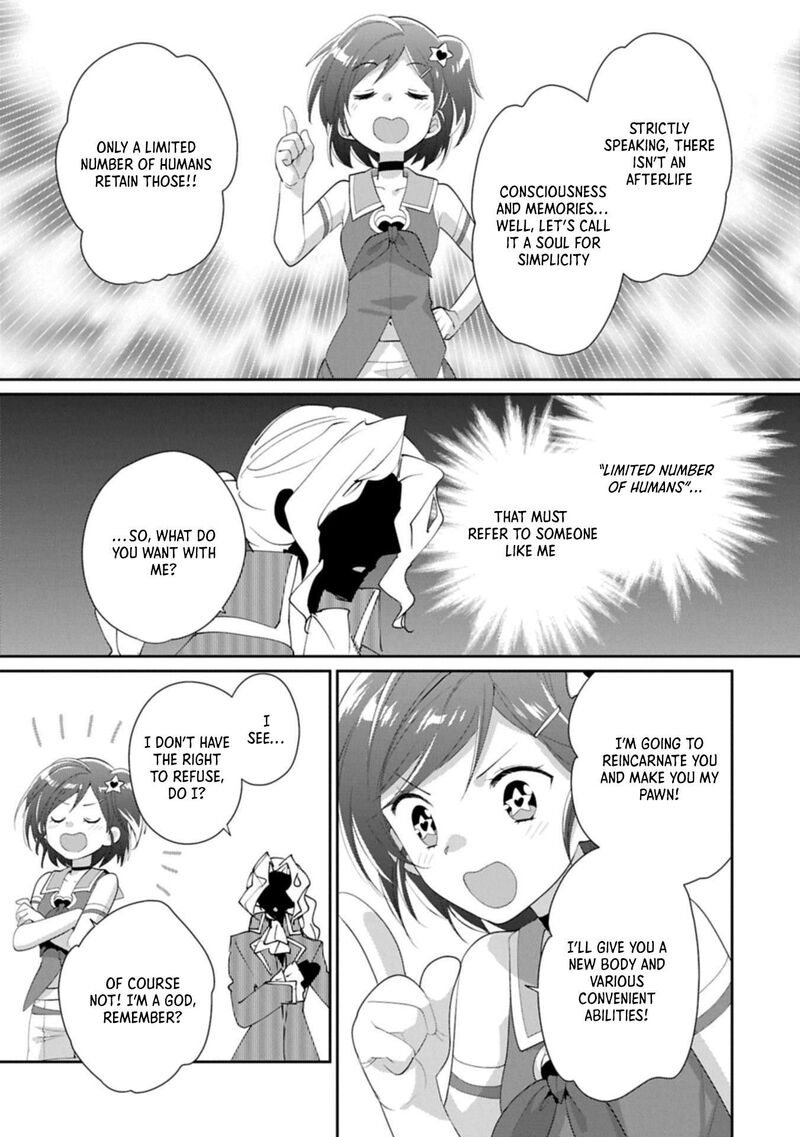 Sokushi Cheat Ga Saikyou Sugite Isekai No Yatsura Ga Marude Aite Ni Naranai N Desu Ga 62a 5