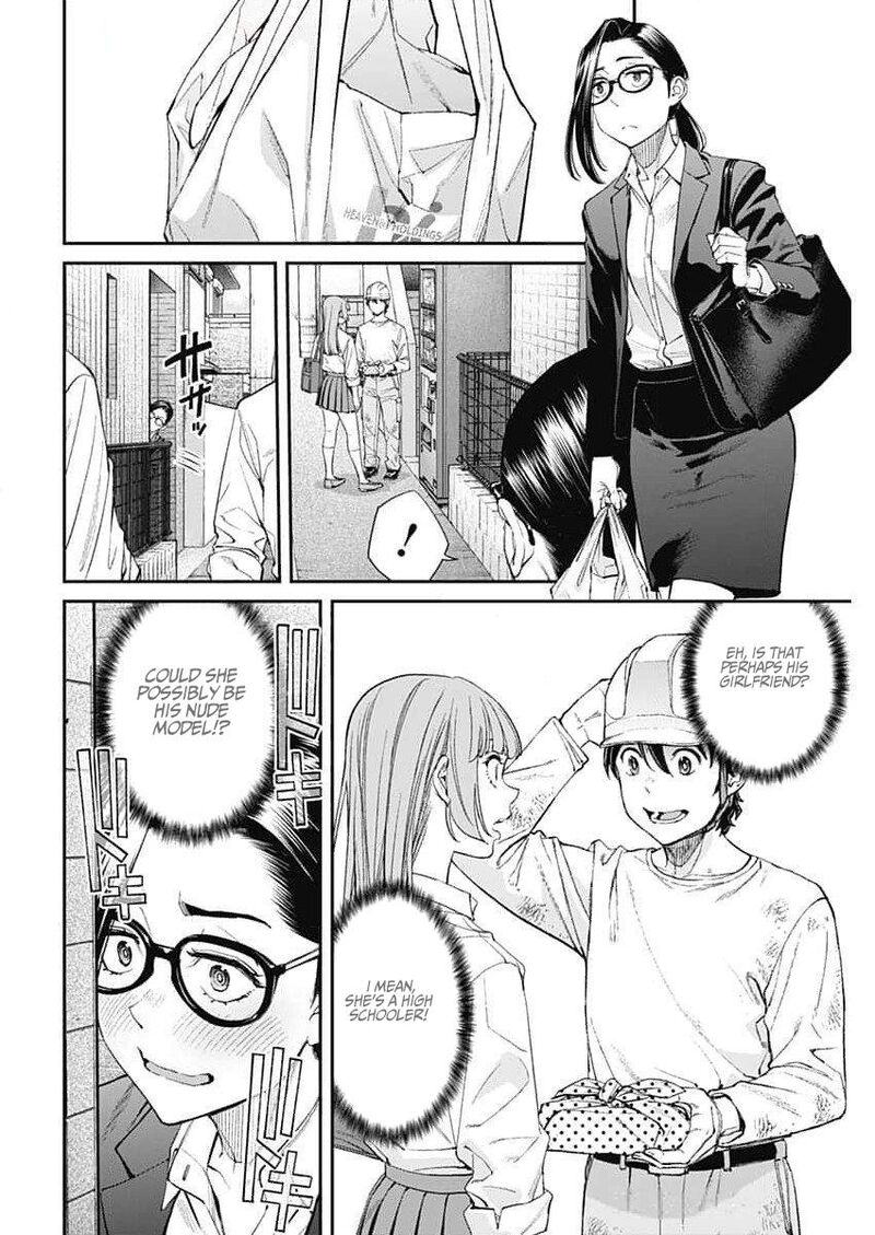 Sora Wo Matotte 28 14