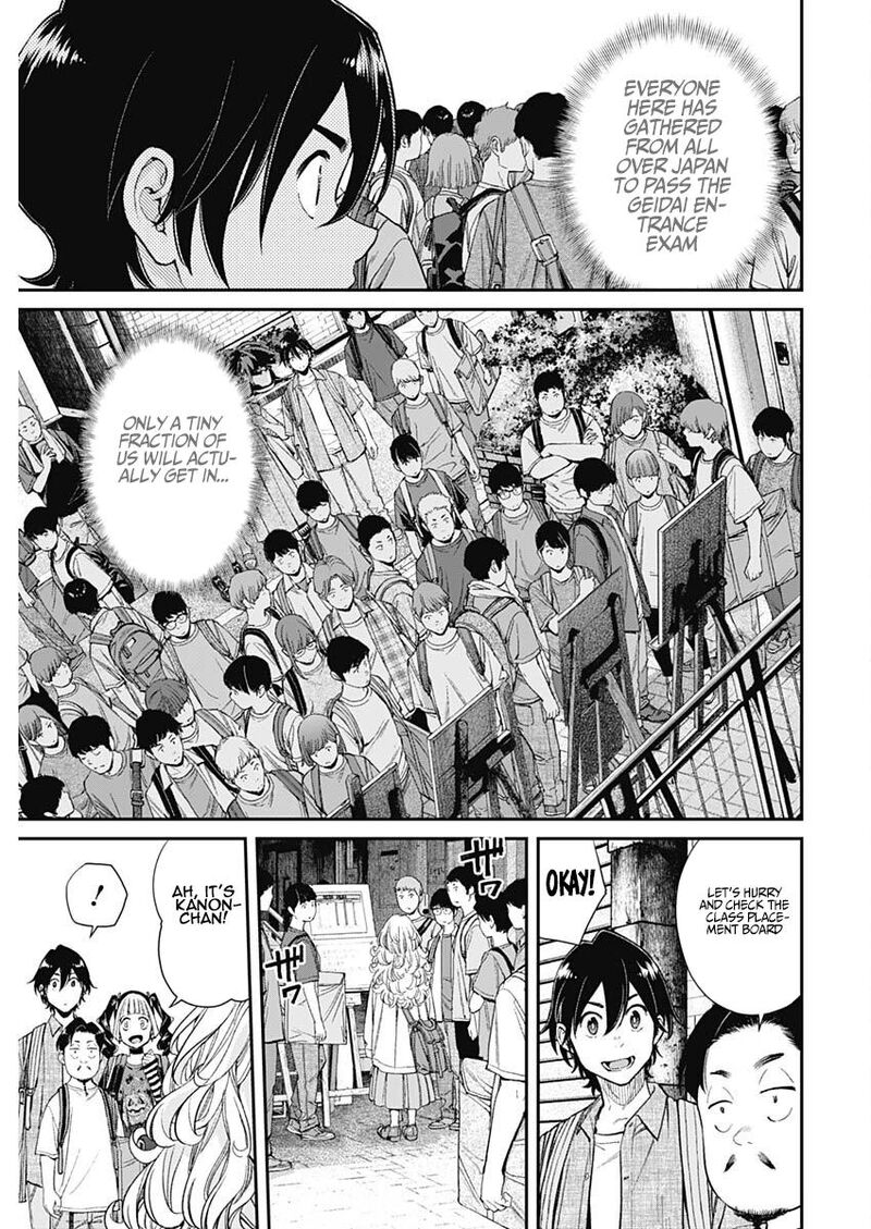 Sora Wo Matotte 33 12