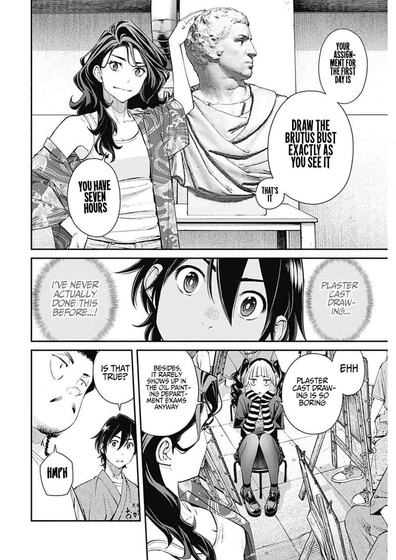 Sora Wo Matotte 34 9