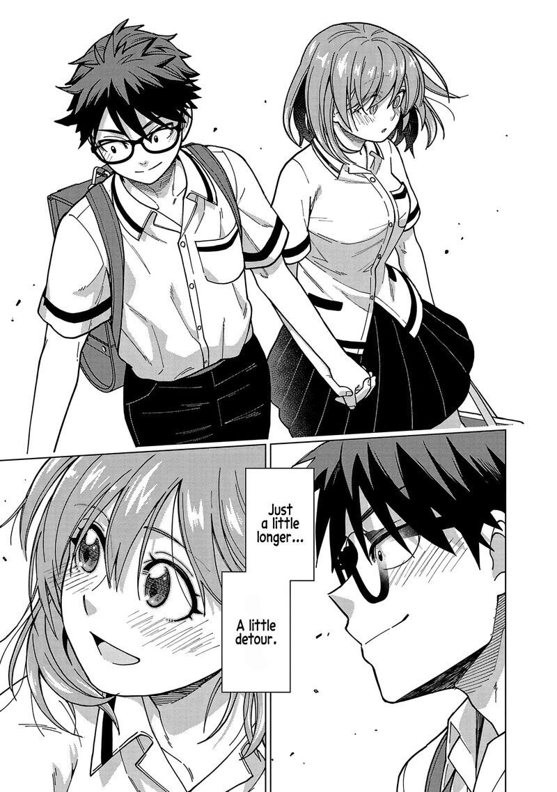 Soredemo Kimi Wo Shiawaseni Shitai 21 11