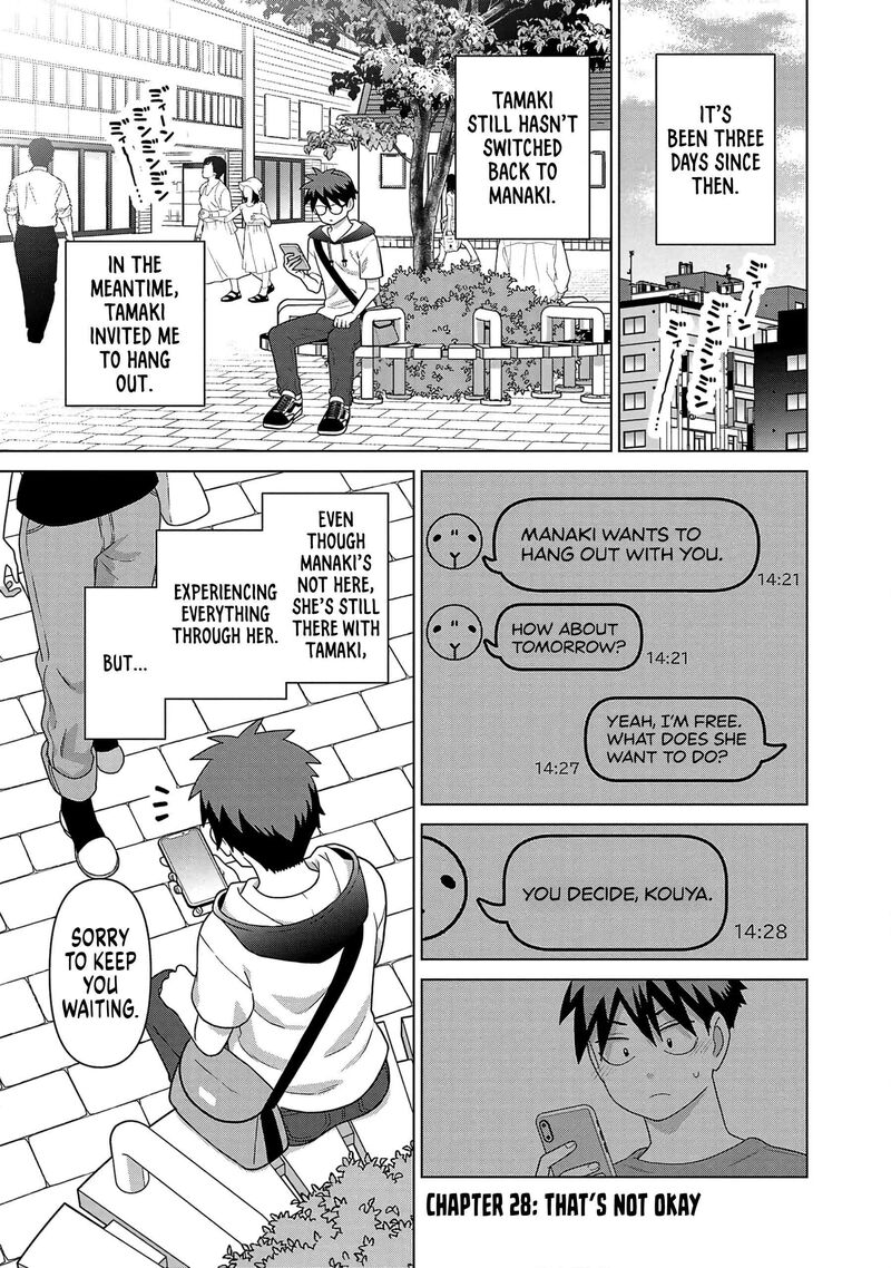 Soredemo Kimi Wo Shiawaseni Shitai 28 1