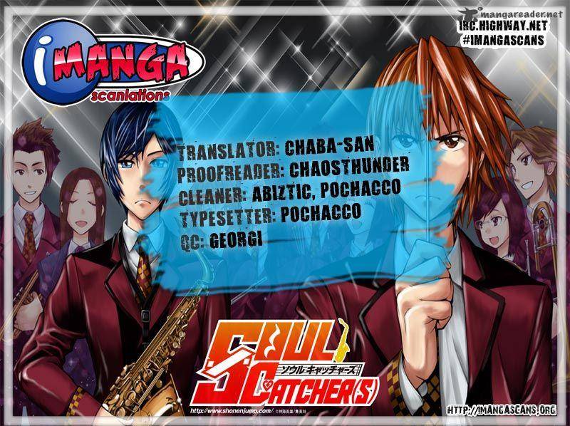 Soul Catchers 32 1