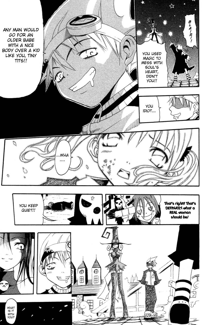 Soul Eater 1 38