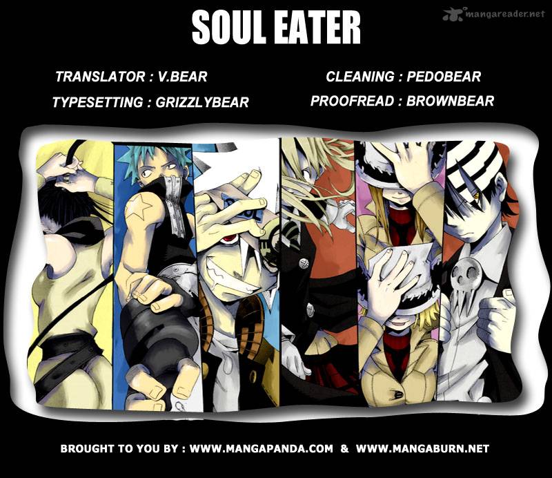 Soul Eater 106 29