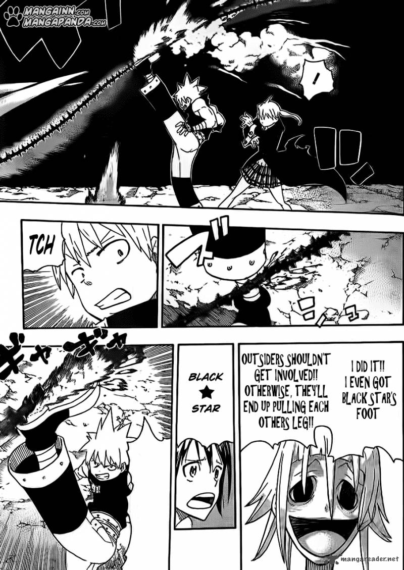 Soul Eater 106 7