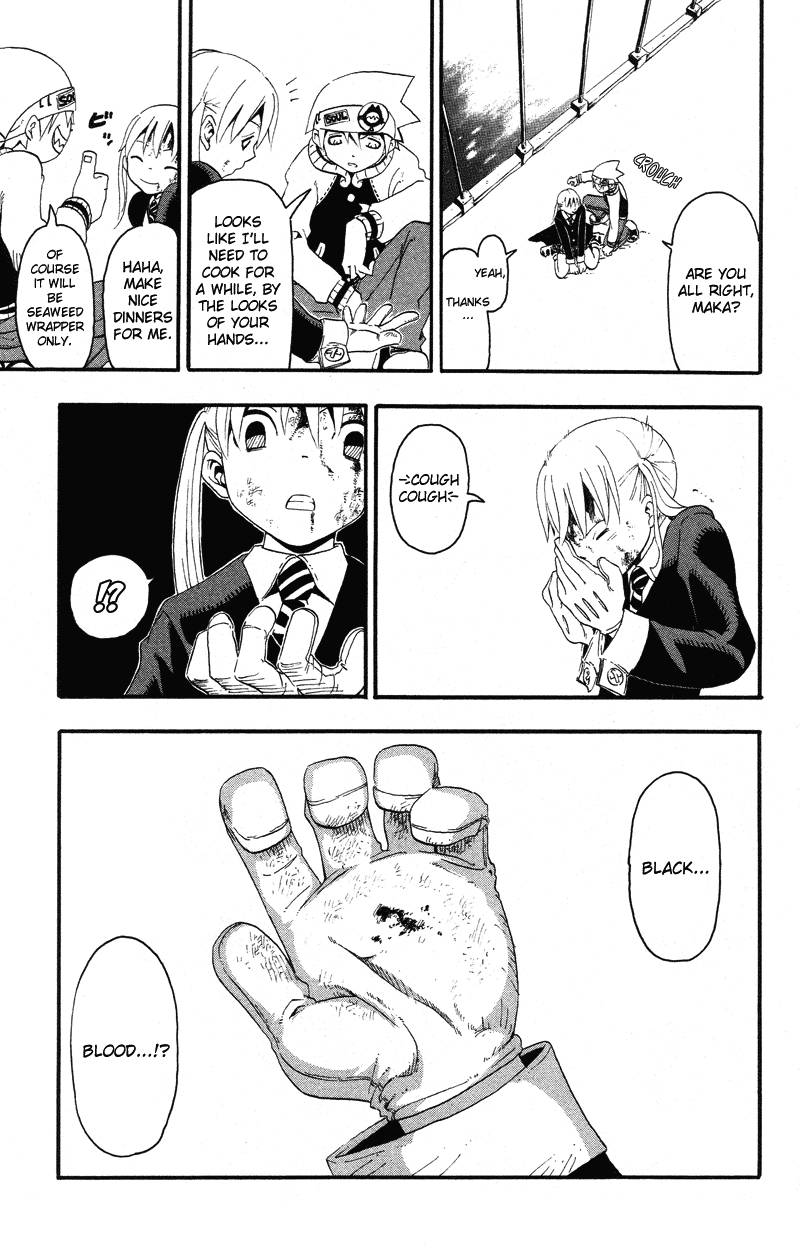 Soul Eater 11 39