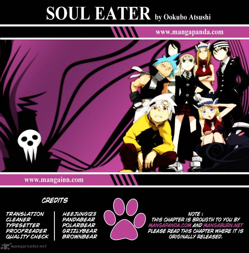 Soul Eater 111 35