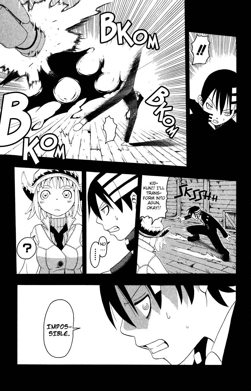 Soul Eater 13 16