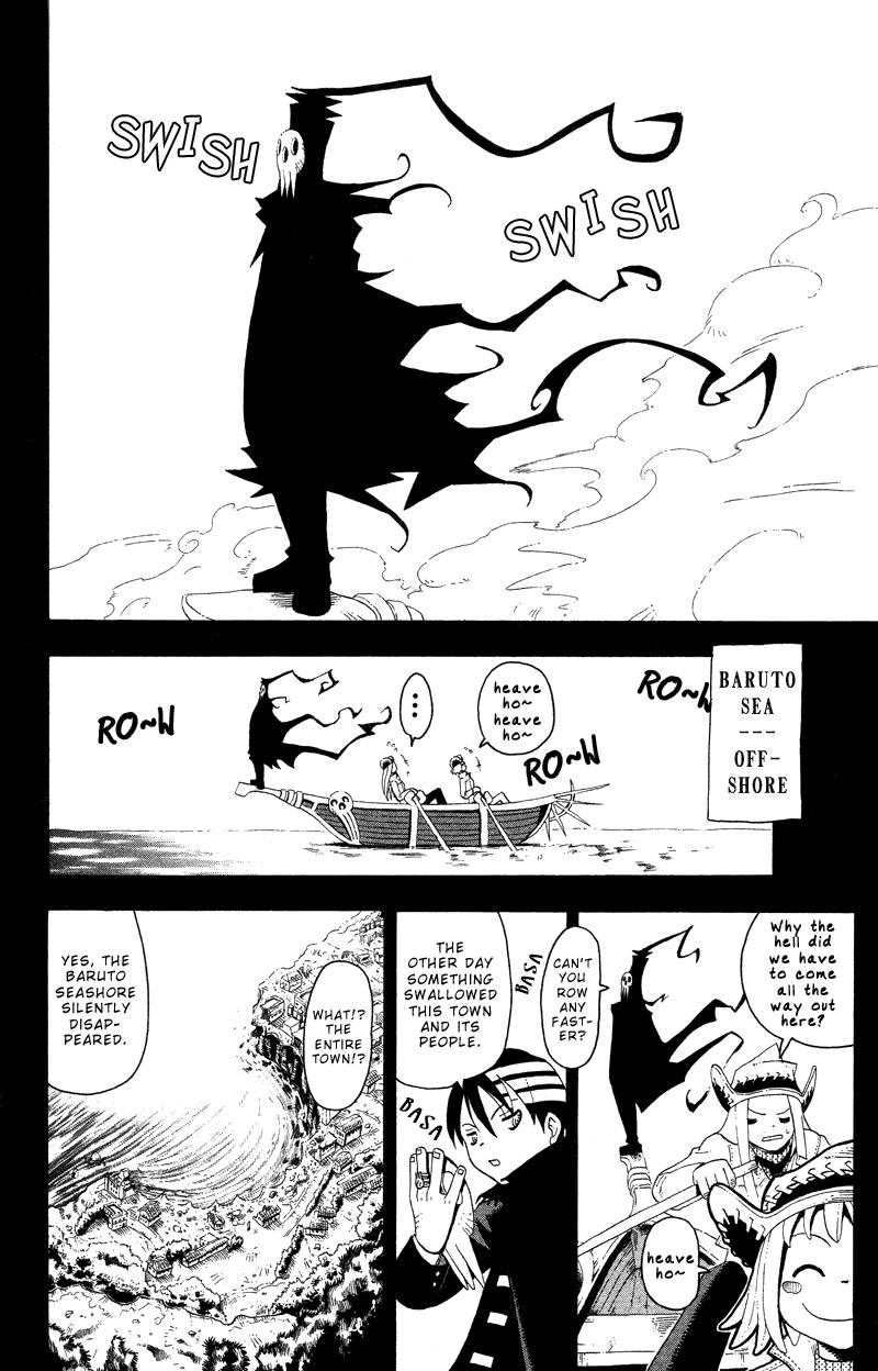 Soul Eater 13 4