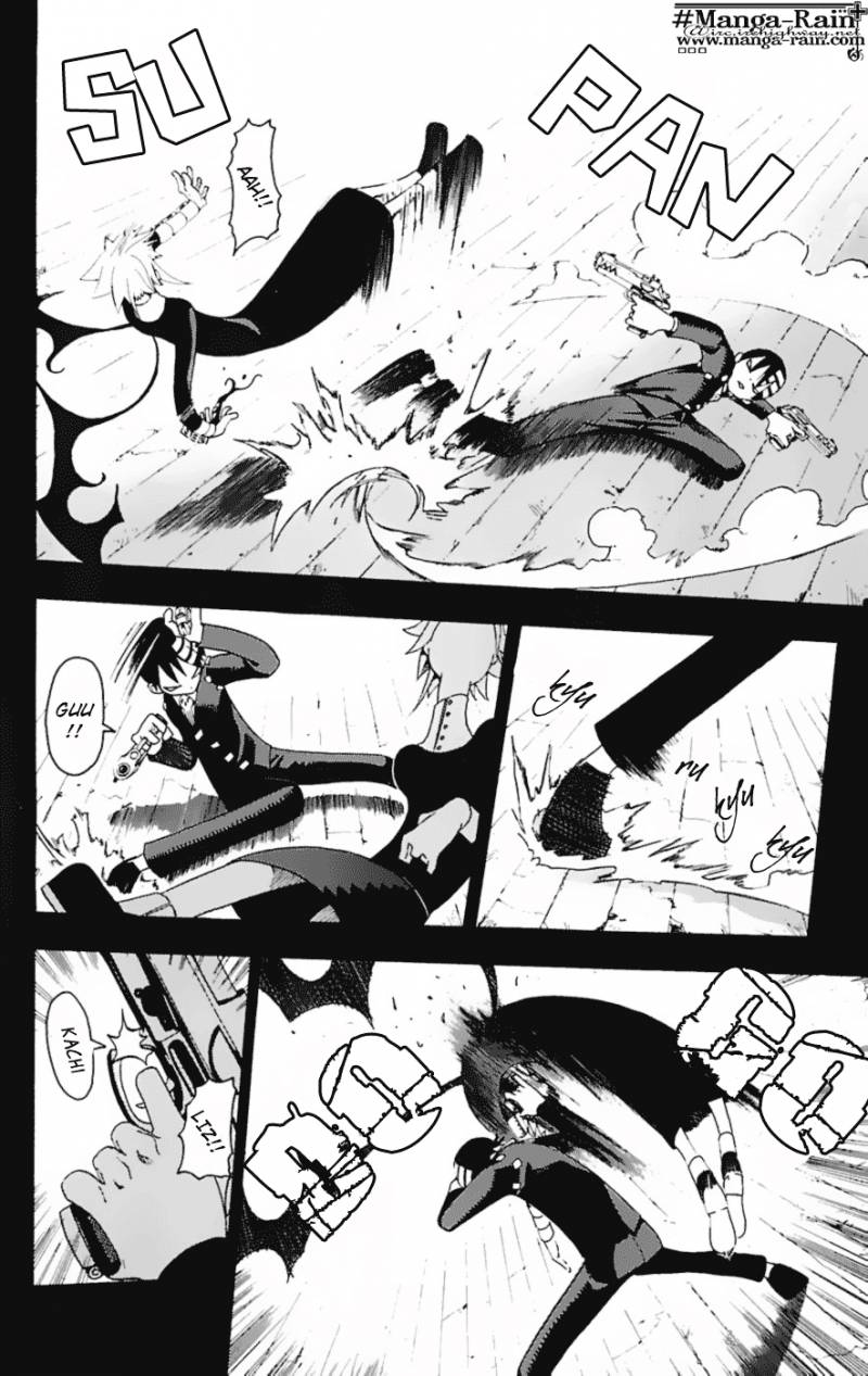 Soul Eater 14 5