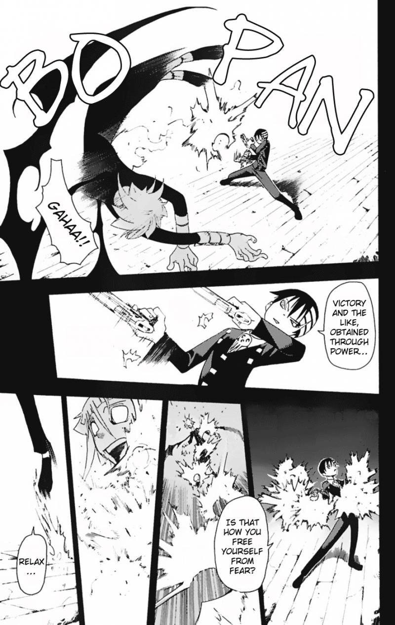 Soul Eater 14 6