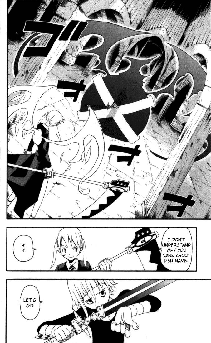 Soul Eater 17 13