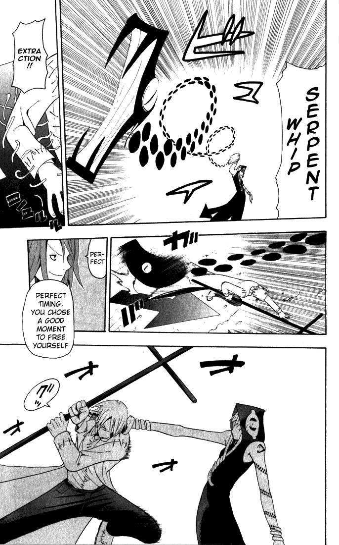 Soul Eater 17 28