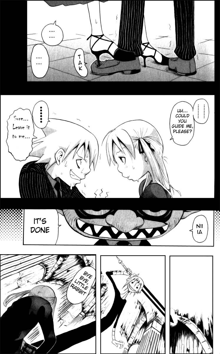 Soul Eater 18 40