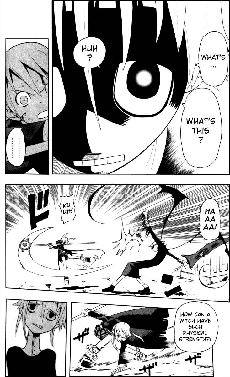 Soul Eater 18 8