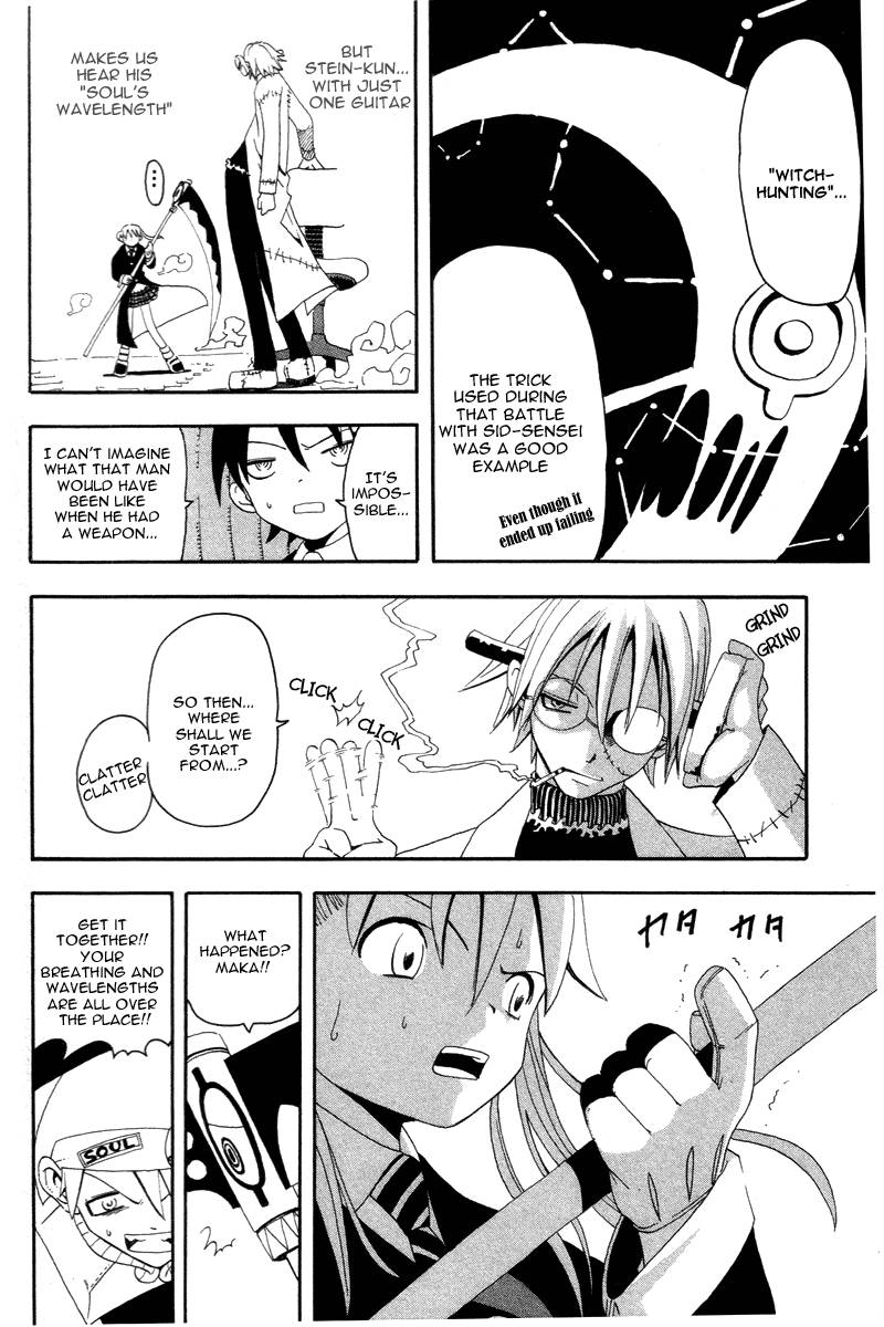 Soul Eater 2 28