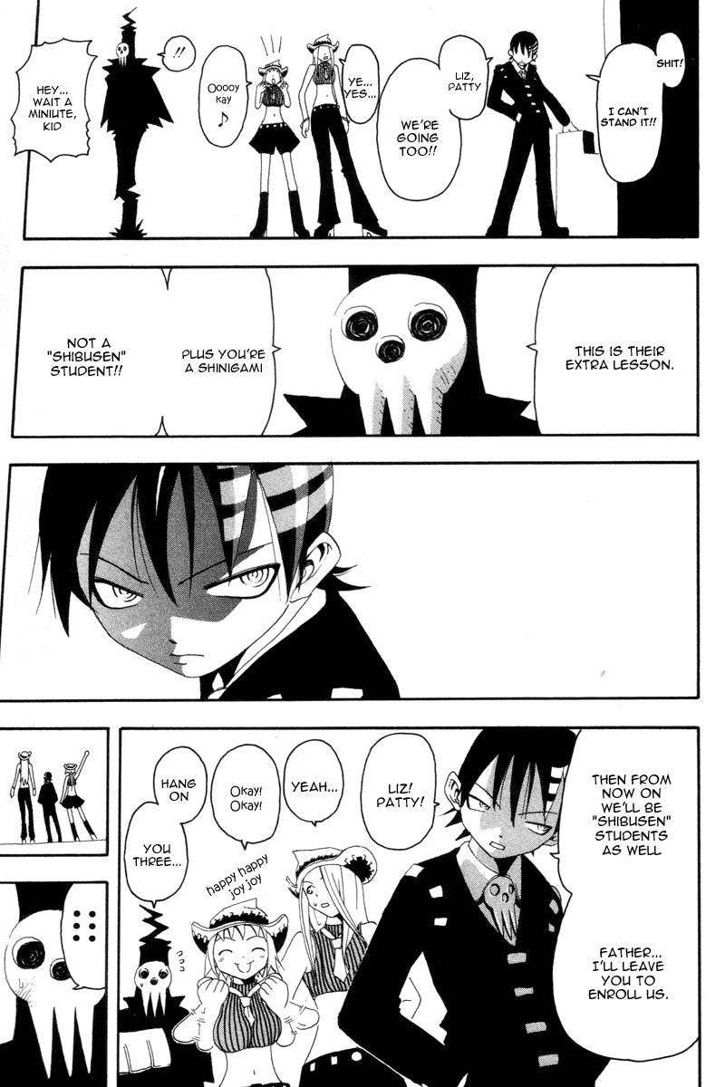 Soul Eater 2 37