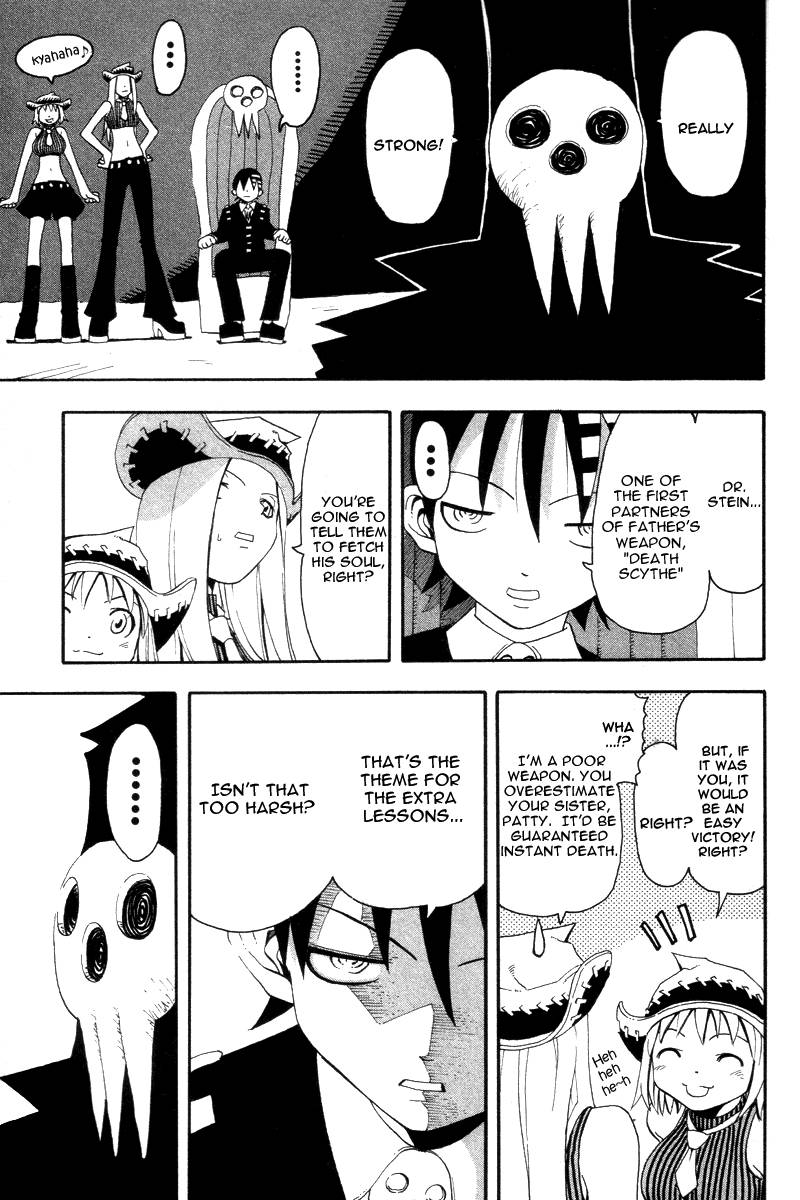 Soul Eater 2 9