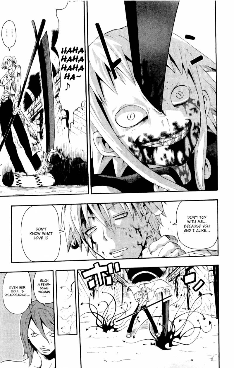 Soul Eater 22 43