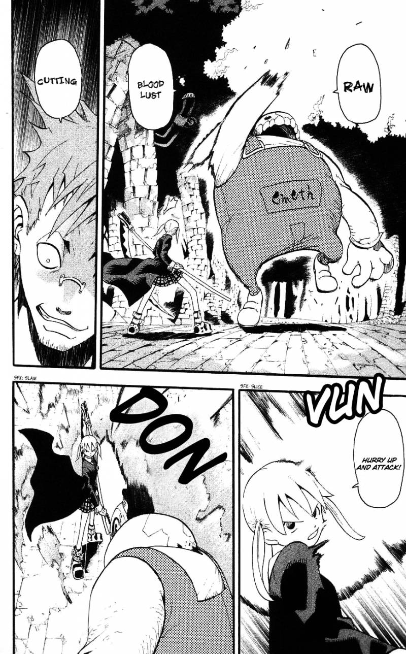 Soul Eater 25 9