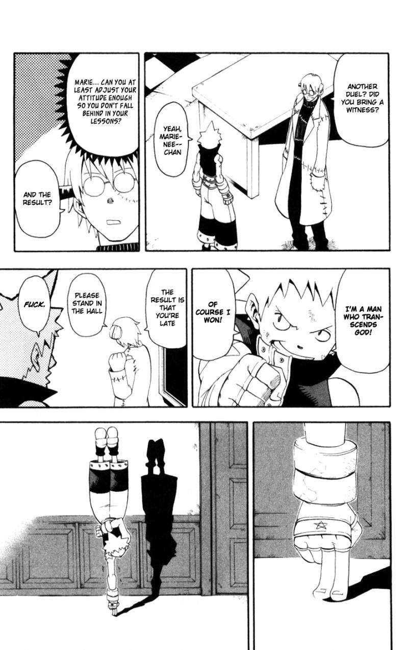 Soul Eater 29 24