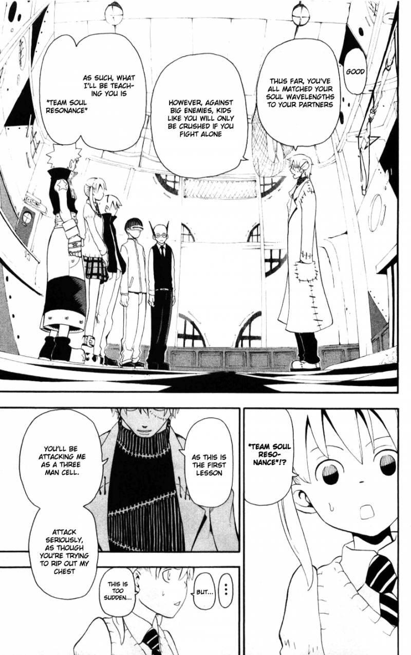 Soul Eater 29 28