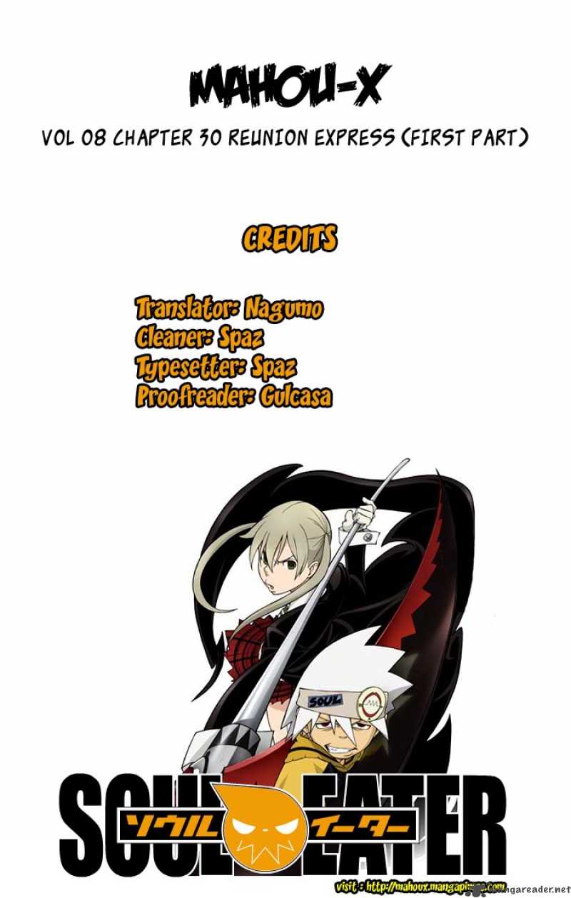 Soul Eater 30 38