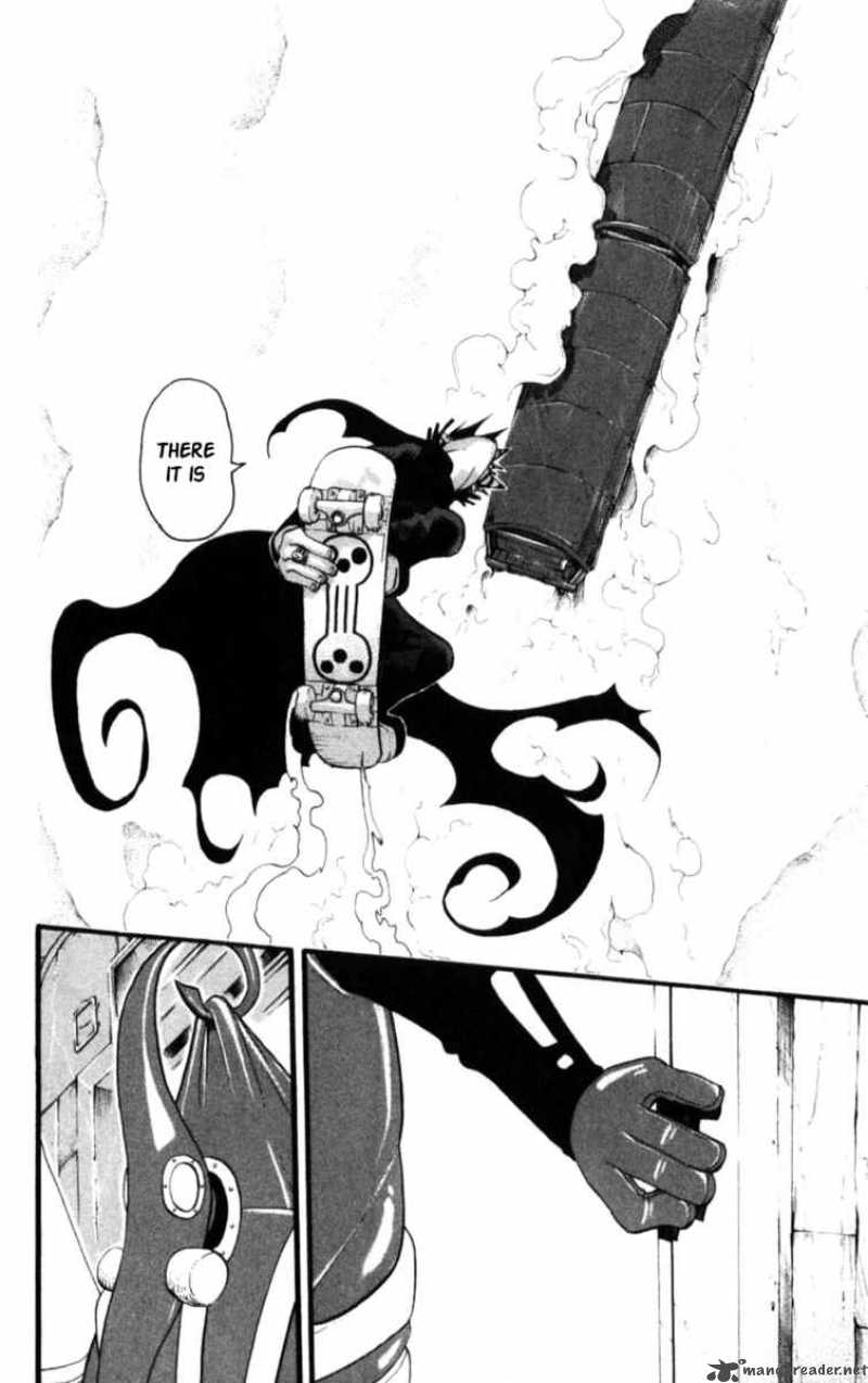 Soul Eater 31 4