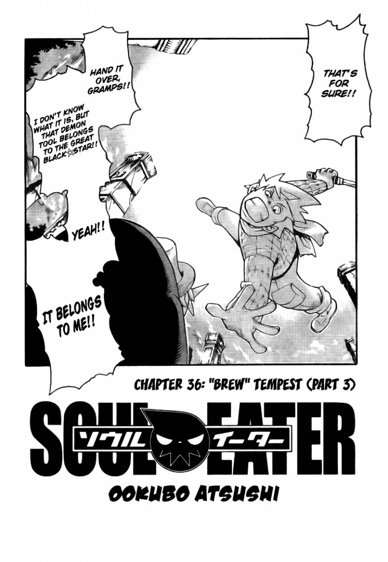 Soul Eater 35 2