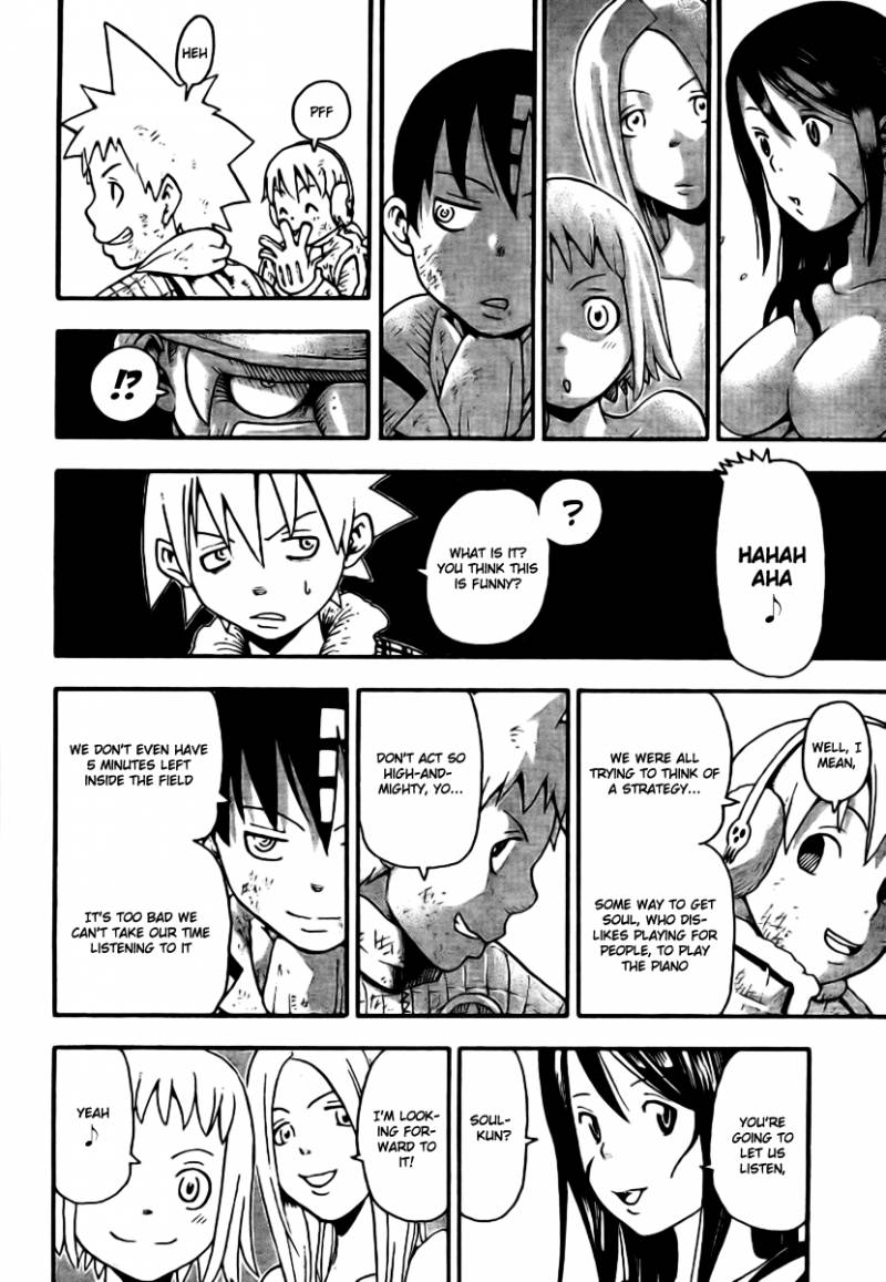 Soul Eater 35 34