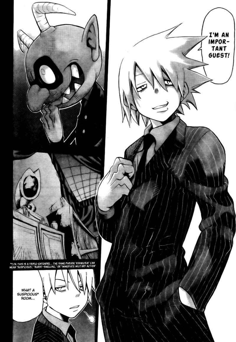 Soul Eater 35 36