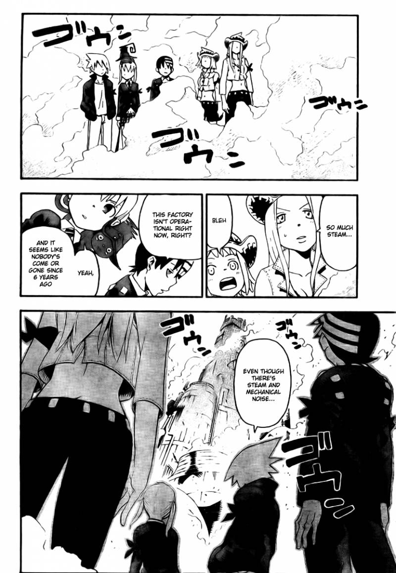 Soul Eater 41 12