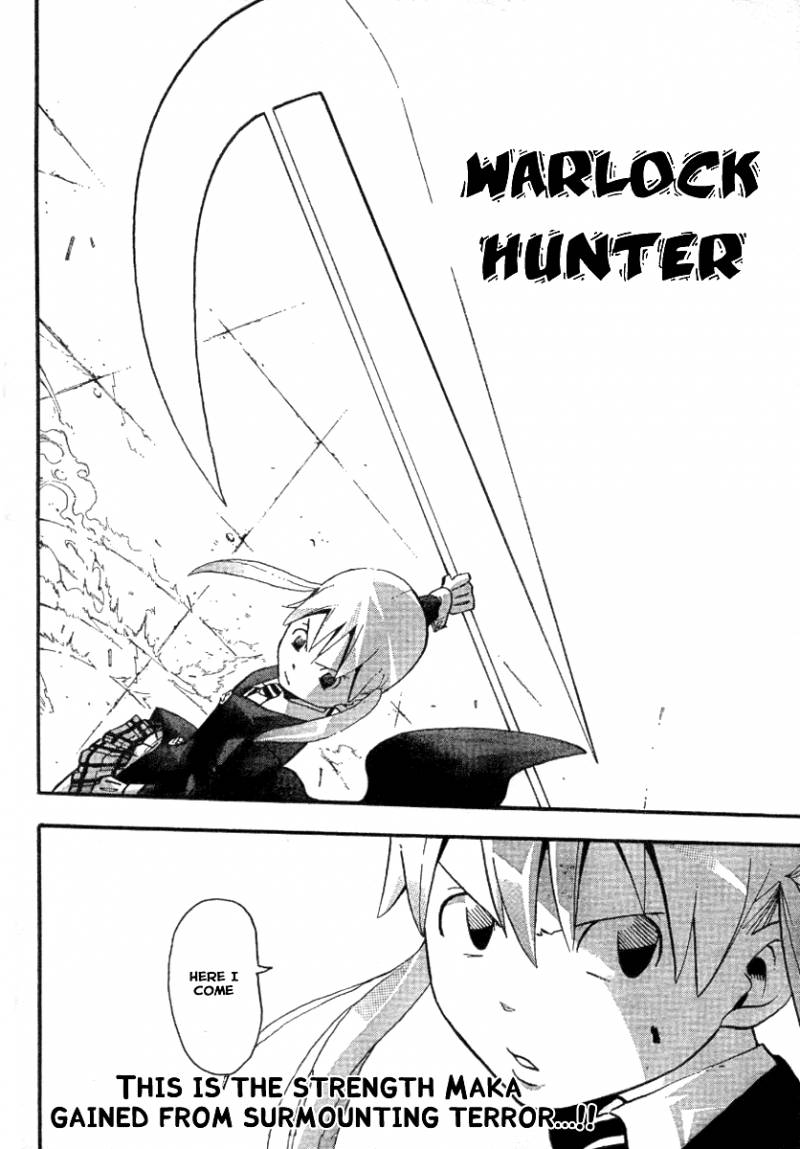 Soul Eater 42 35