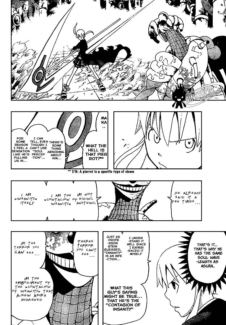 Soul Eater 43 8