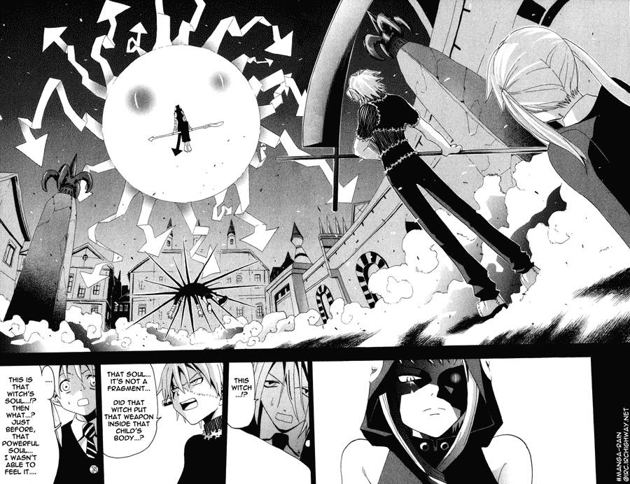 Soul Eater 5 33