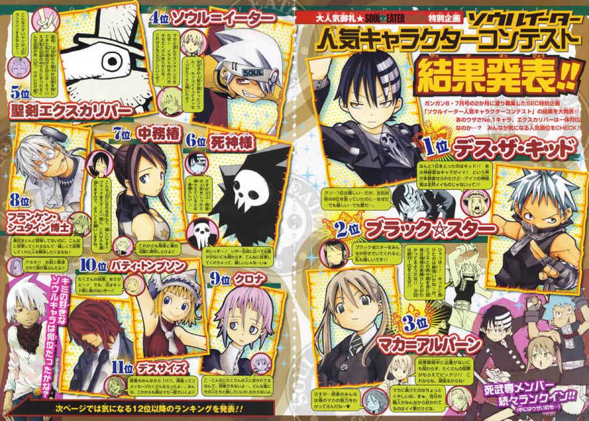 Soul Eater 53 4