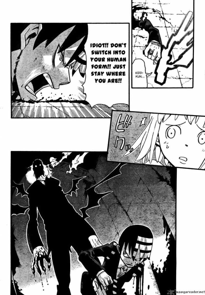 Soul Eater 53 7