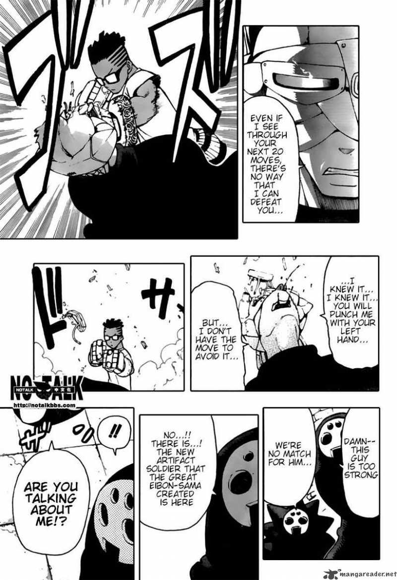 Soul Eater 54 16