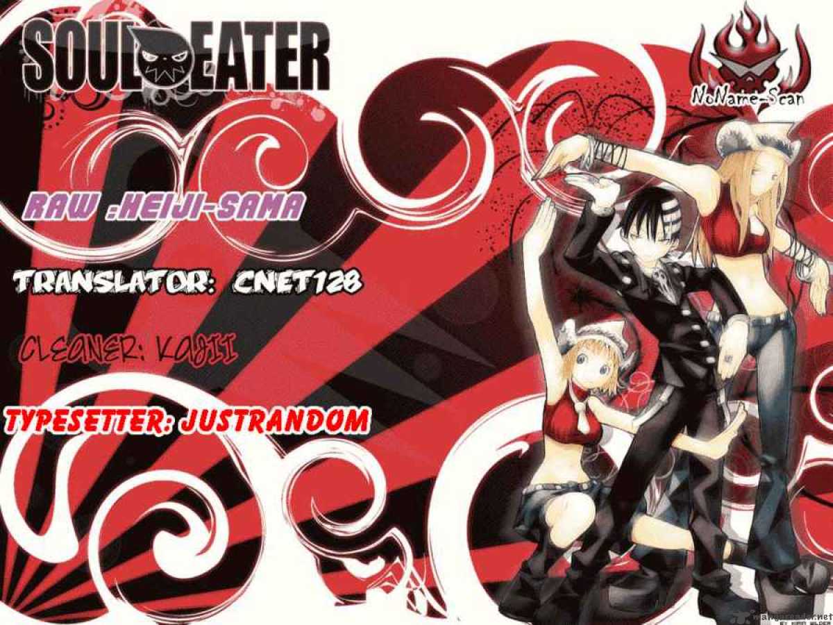 Soul Eater 60 1