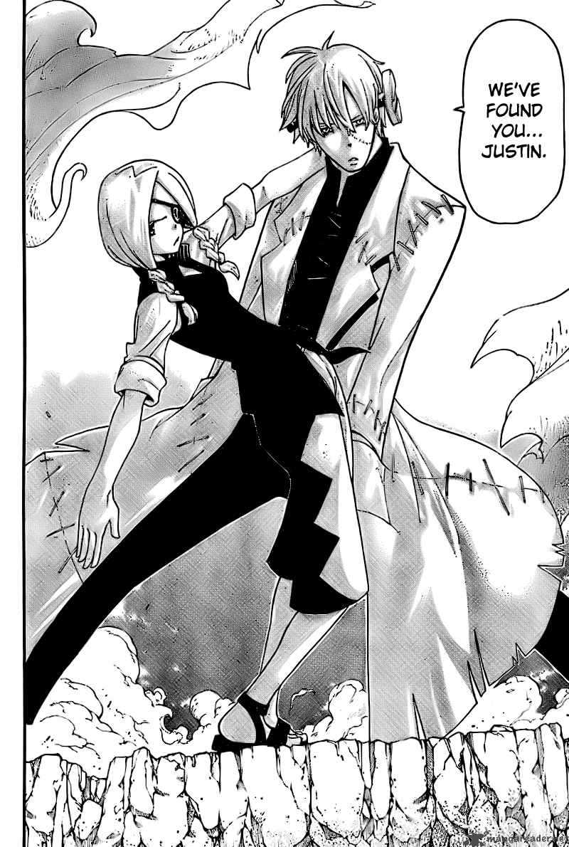 Soul Eater 61 21