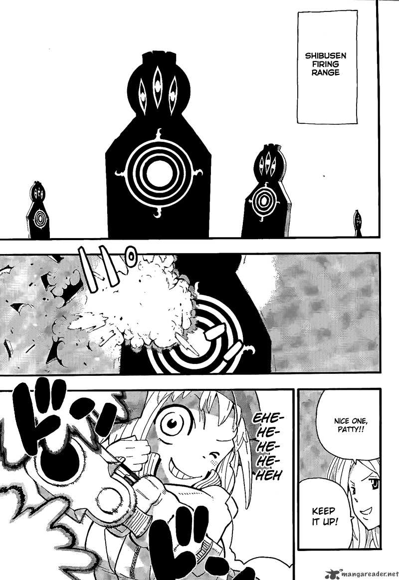 Soul Eater 63 21