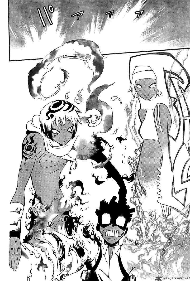 Soul Eater 67 17