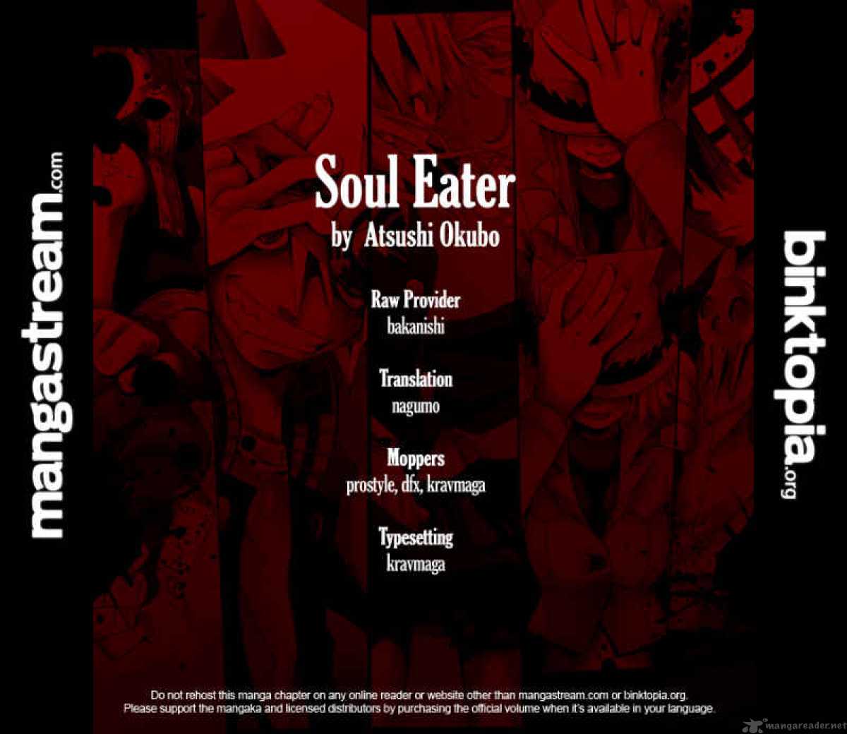 Soul Eater 75 35