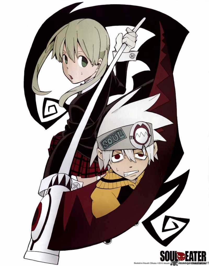 Soul Eater 78 1