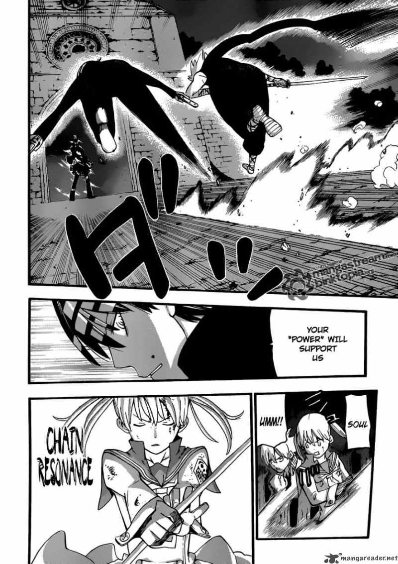 Soul Eater 80 10