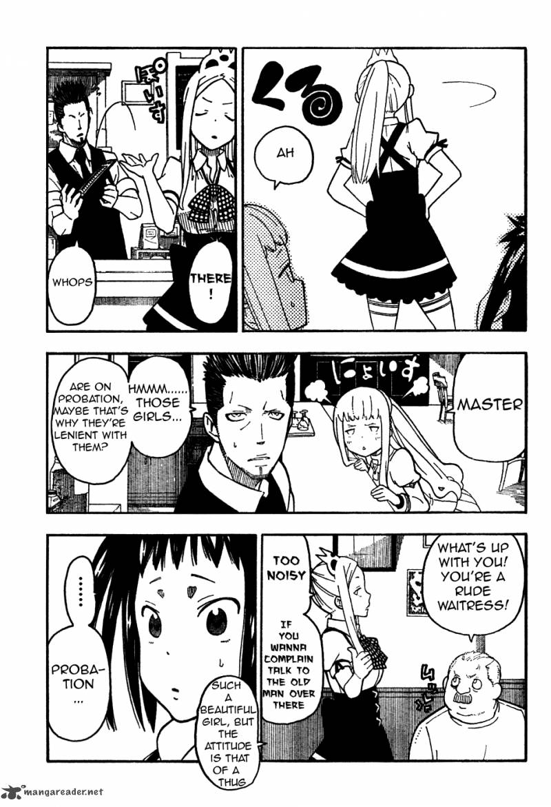 Soul Eater Not 10 5