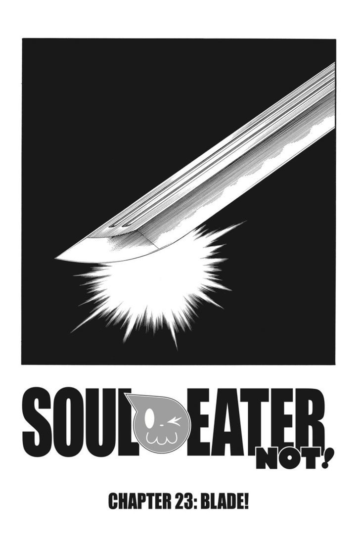 Soul Eater Not 23 2